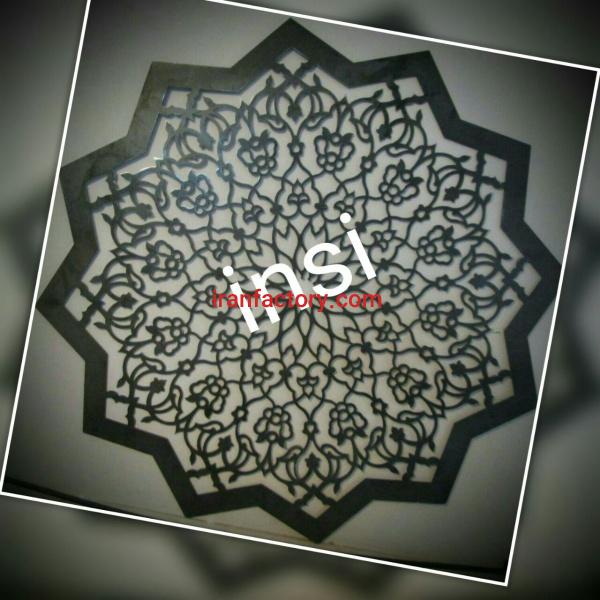 برش کامپیوتری (cnc) فلزات (لیزر،پلاسما و هواگاز)