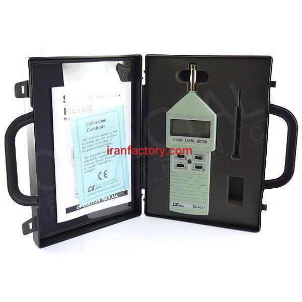 فروش صوت سنج دیجیتال