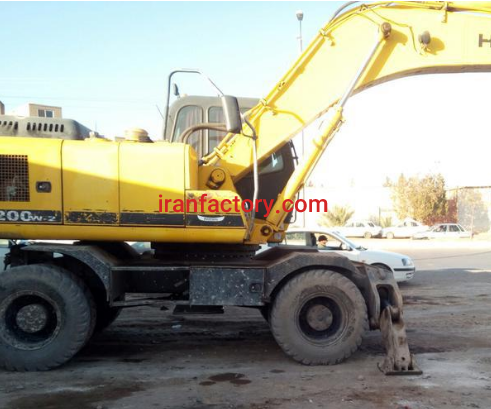 خاکبرداری وشفته حمل کل مصالح شن در کرمان