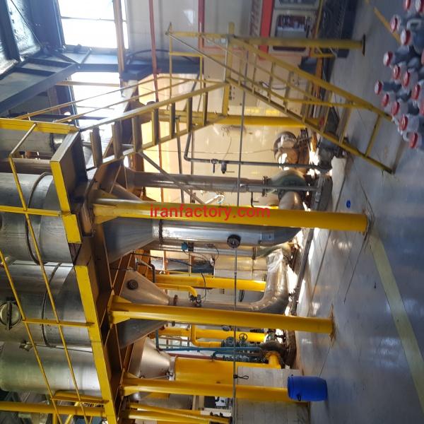 فروش کارخانه مواد غذایی در لرستان