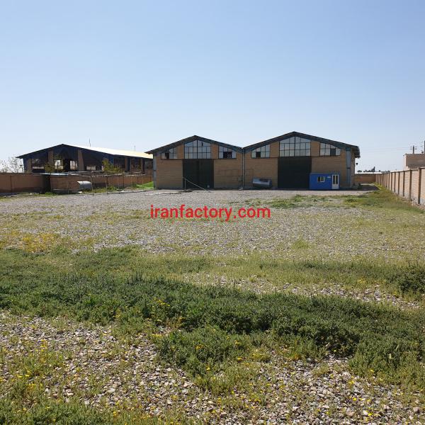 فروش کارخانه صنعتی