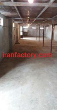 معاوضه و  فروش 1290 متر کارگاه و دامداری در کرمان