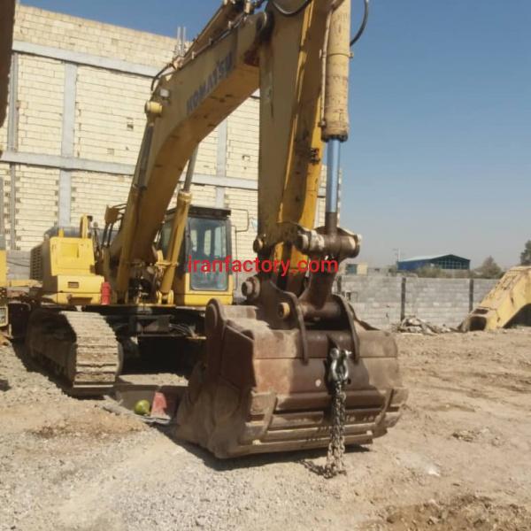 فروش بیل مکانیکی در اصفهان