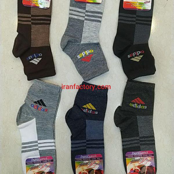 عمده فروشی جوراب مردانه و زنانه در مشهد – پخش قائم