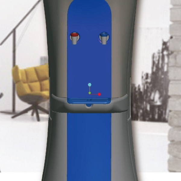 استخراج آب آشامیدنی از هوا