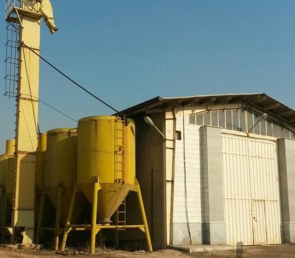 فروش کارخانه آجر در ورامین