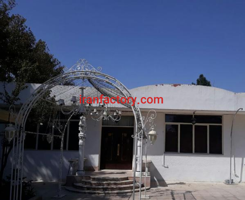 فروش 1250 متر باغ تالار در محمدشهر کرج