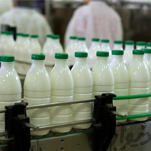 فروش کارخانه لبنیات در نظراباد