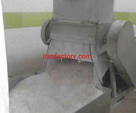 خط تولید ظروف یکبار مصرف فروشی در تهران