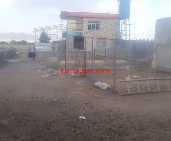 فروش دامداری تیران و کرون اصفهان