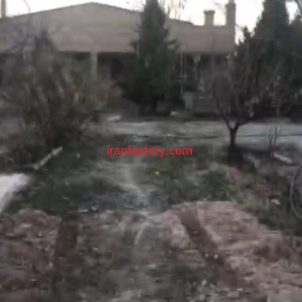 فروش مرغداری گوشتی در محدوده شهریار