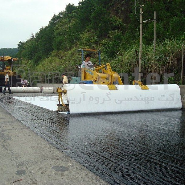 ژئوتکستایل 200 گرمی