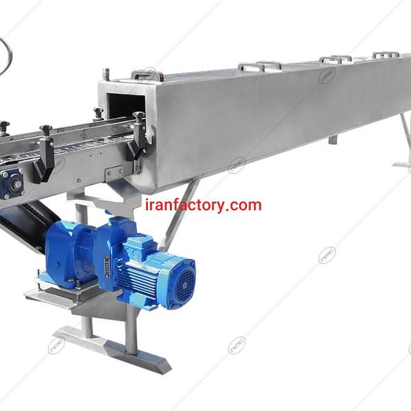 دستگاه اگزاستر مدل  KPT 60035