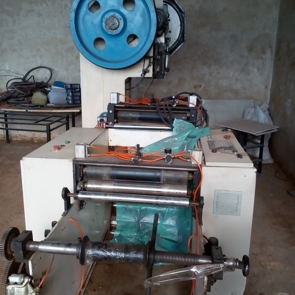 فروش خط تولید ظروف یکبار مصرف المینیوم