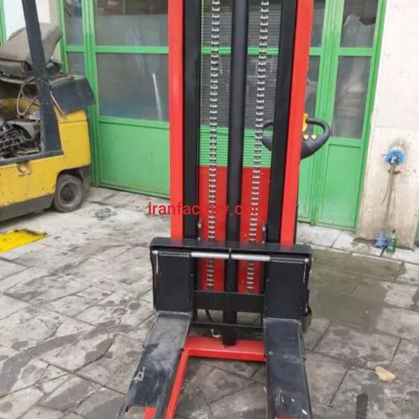 فروش پالت لیفتراک دستی در تهران