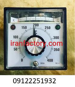 فروش ترموستات ترموکوپل کنترل دما