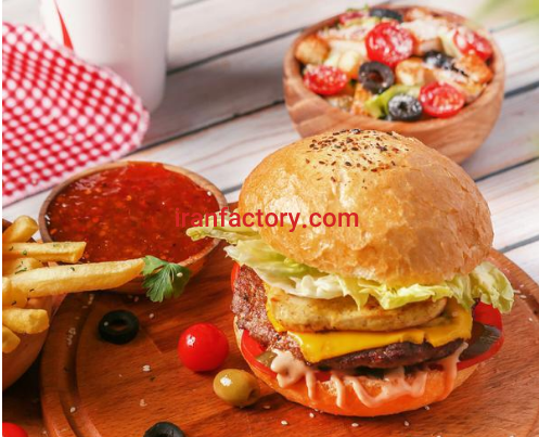 ارایه خدمات عکاسی تبلیغاتی محصولات صنعتی در تهران