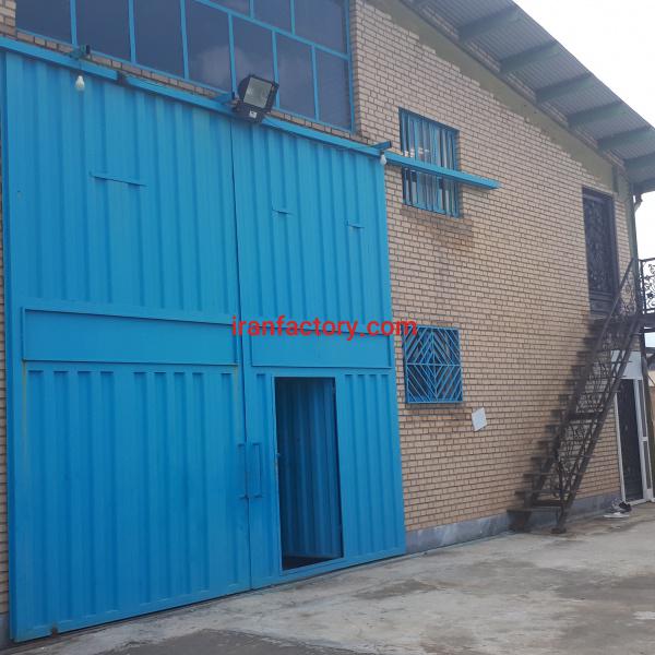 فروش سوله صنعتی در صفادشت