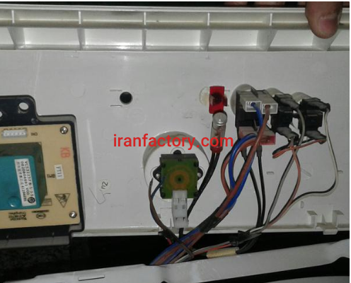 خدمات تعمیر و نصب انواع ماشین لباسشویی در کرج