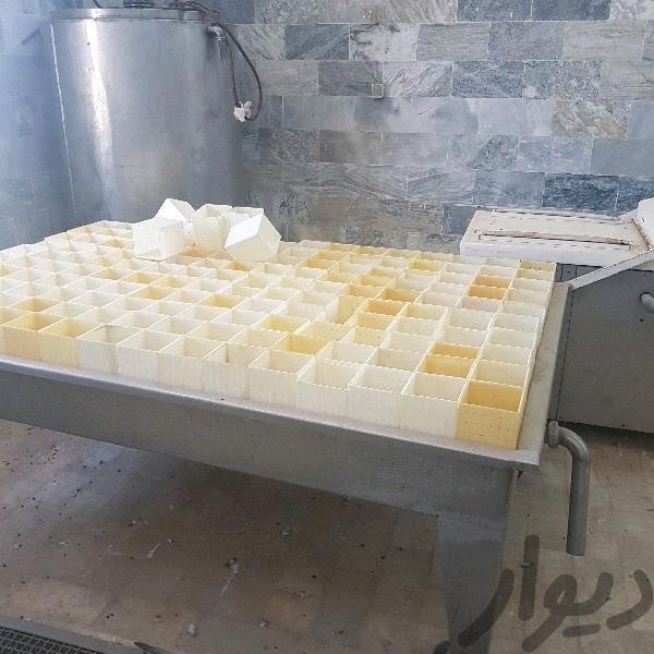 فروش کارخانه لبنیات و روغن در همدان