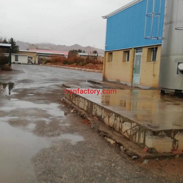 فروش تعدادی از سهام ،یا اجاره کارخانه لبنیات