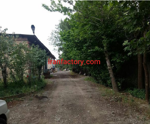 فروش کارخانه جاده قوچان مشهد