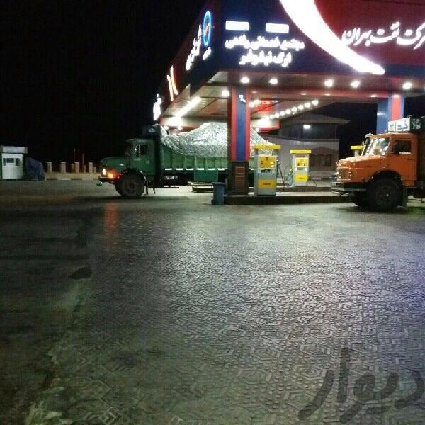 فروش پمپ بنزین در تهران