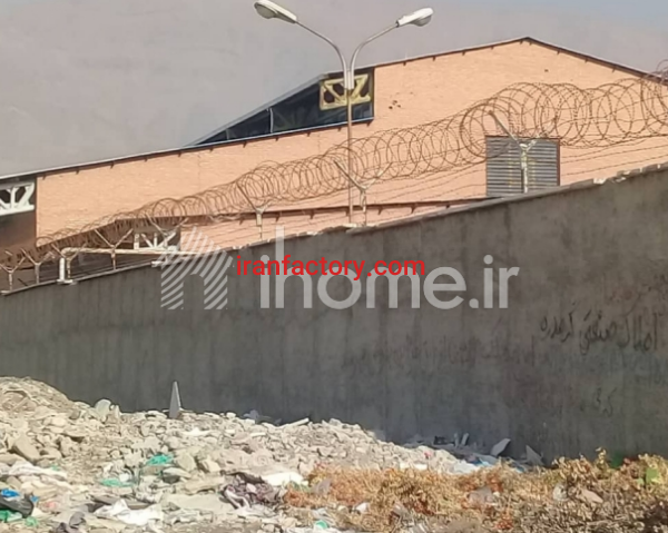 فروش 9000 متر زمین وسوله در کرج