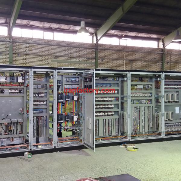 اتوماسیون صنعتی پایکار کنترل