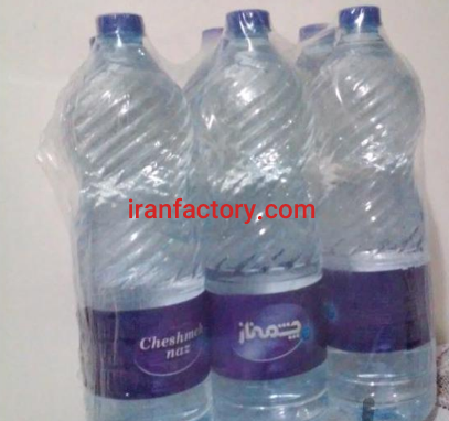 پخش عمده آب معدنی اصفهان
