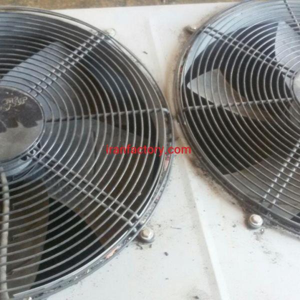 خرید کمپرسور آمونیاکی