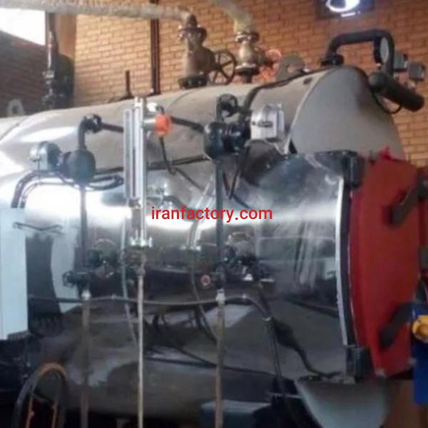 فروش دیگ بخار در تهران