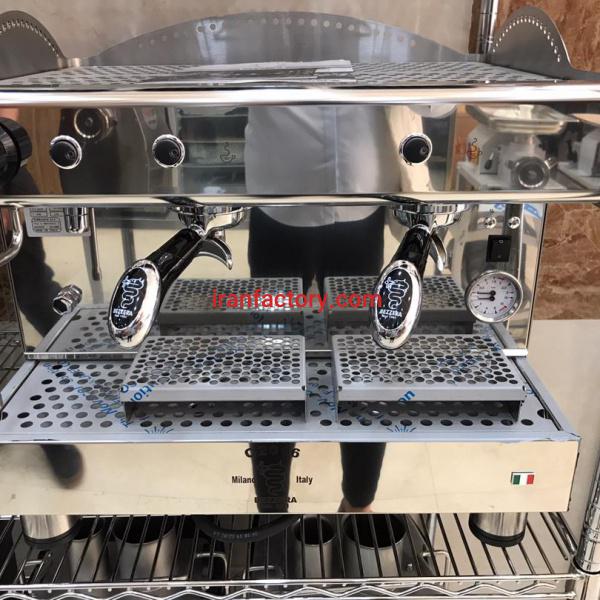 نمایندگی فروش انواع دستگاه اسپرسو
