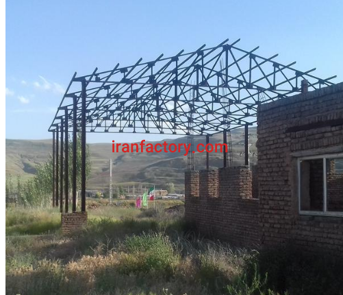 فروش کارخانه نیمه کاره در تبریز