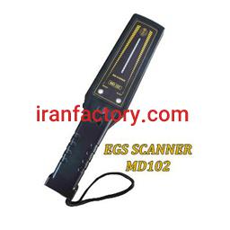 راکت بازرسی بدنی