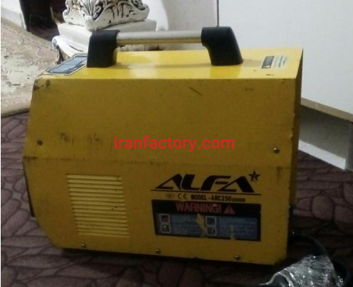 فروش دستگاه جوش اینورتر در ورامین