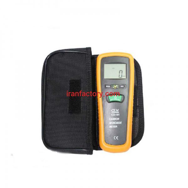فروش سنجش مونواکسیدکربن