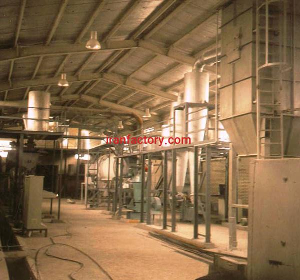 فروش کارخانه ذغال سازی صنعتی مازندران ساری
