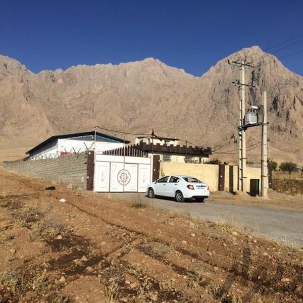 فروش کارخانه در کرمانشاه