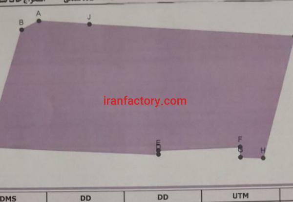 فروش معدن شن و ماسه با بالا ترین استاندارد