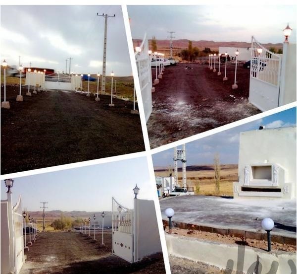 فروش پرورش ماهی و گلخانه در تهران