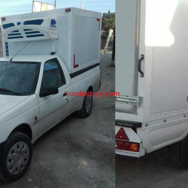 یخچال نیسان کامیونت وانت