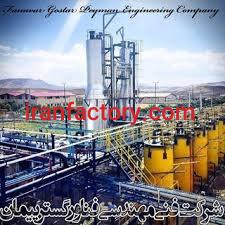 برخی از خدمات تخصصی شرکت فنی مهندسی فناورگستر پیمان: