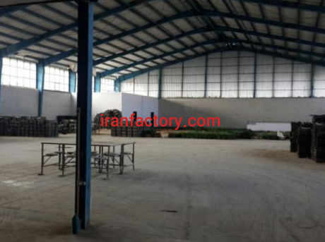 فروش و معاوضه سردخانه و کارخانه در گلپایگان