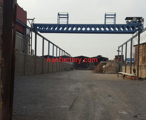 فروش 1890 متر گاراژ در اصفهان