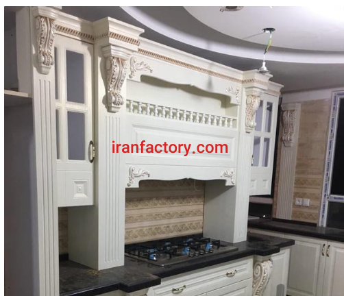 تولید انواع کابینت زیر قیمت در اراک