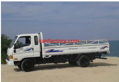 شرکت باربری نیسان بار در یاسوج