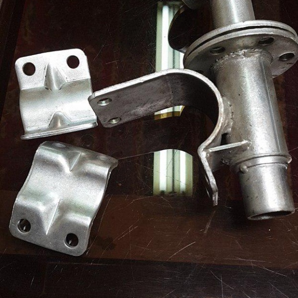 ساخت قطعات آسانسور