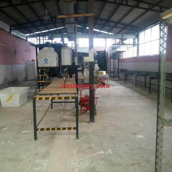 کارخانه روغن موتور روغن پر کن آب رادیات و شیشه پاک کن