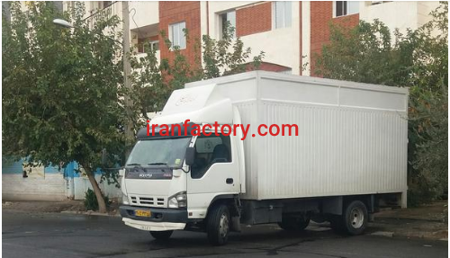 حمل بار واثاثیه منزل و جهیزیه عروس و کالای تجاری